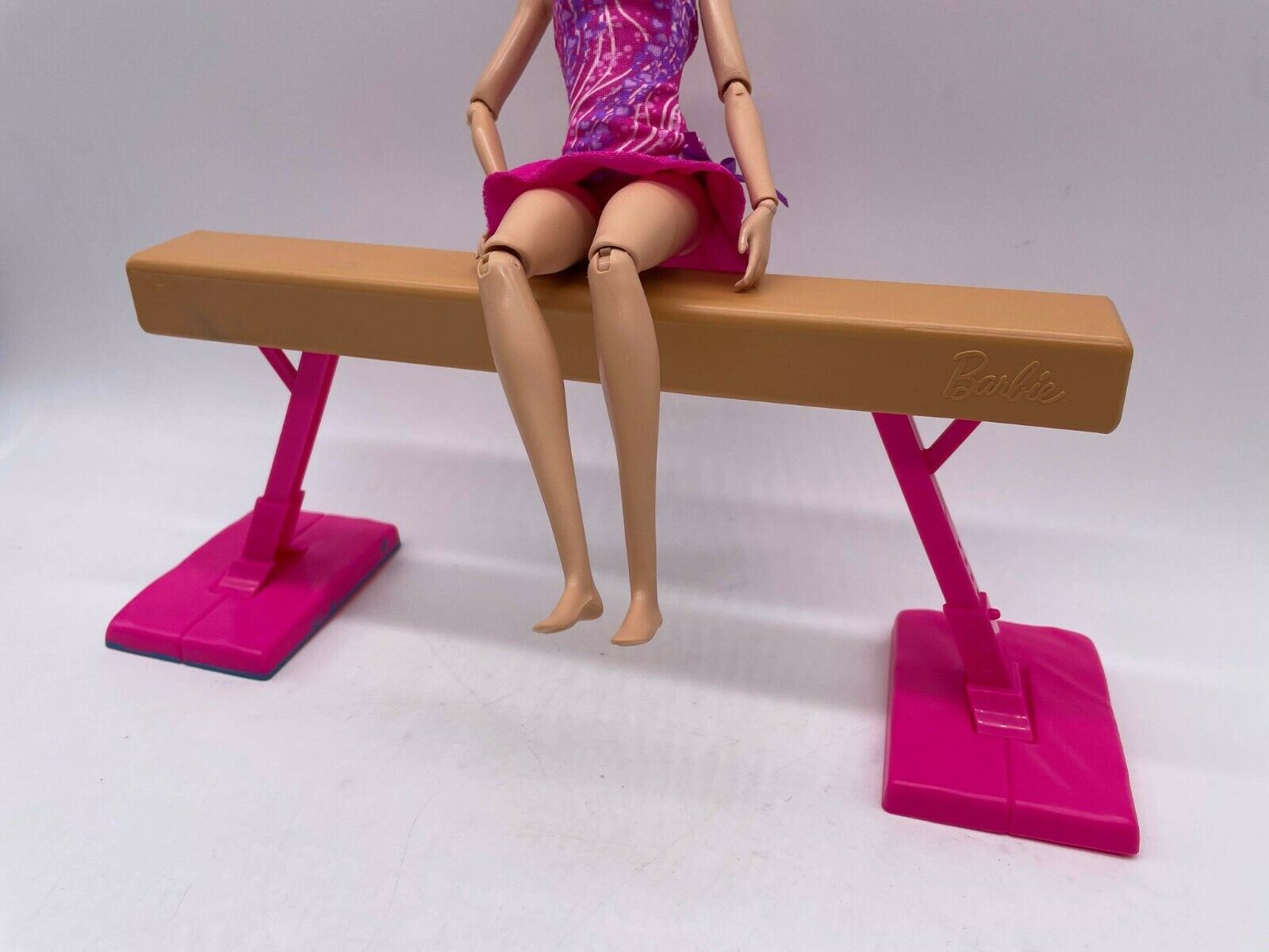 Detail Barbie Gymnastics Equipment Nomer 33