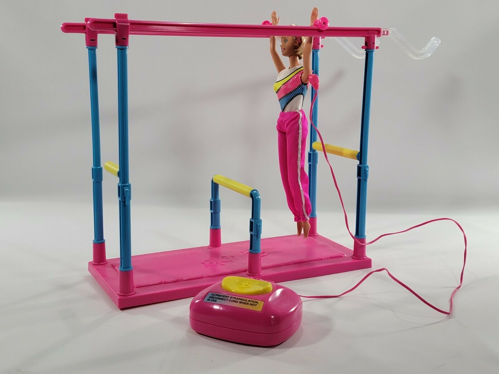 Detail Barbie Gymnastics Equipment Nomer 46