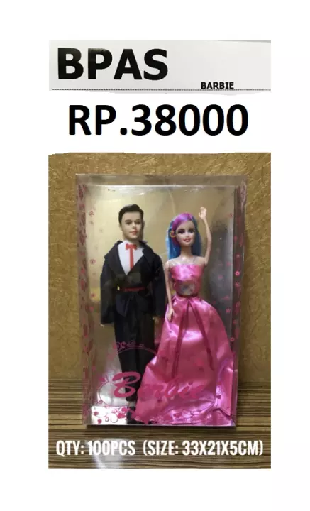 Detail Barbie Hamil Asli Nomer 46