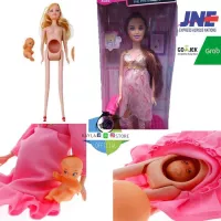 Detail Barbie Hamil Hamilan Nomer 20