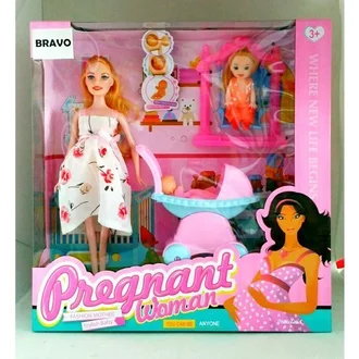 Detail Barbie Hamil Hamilan Nomer 30