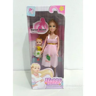 Detail Barbie Hamil Hamilan Nomer 52