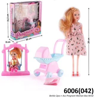 Detail Barbie Hamil Hamilan Nomer 59