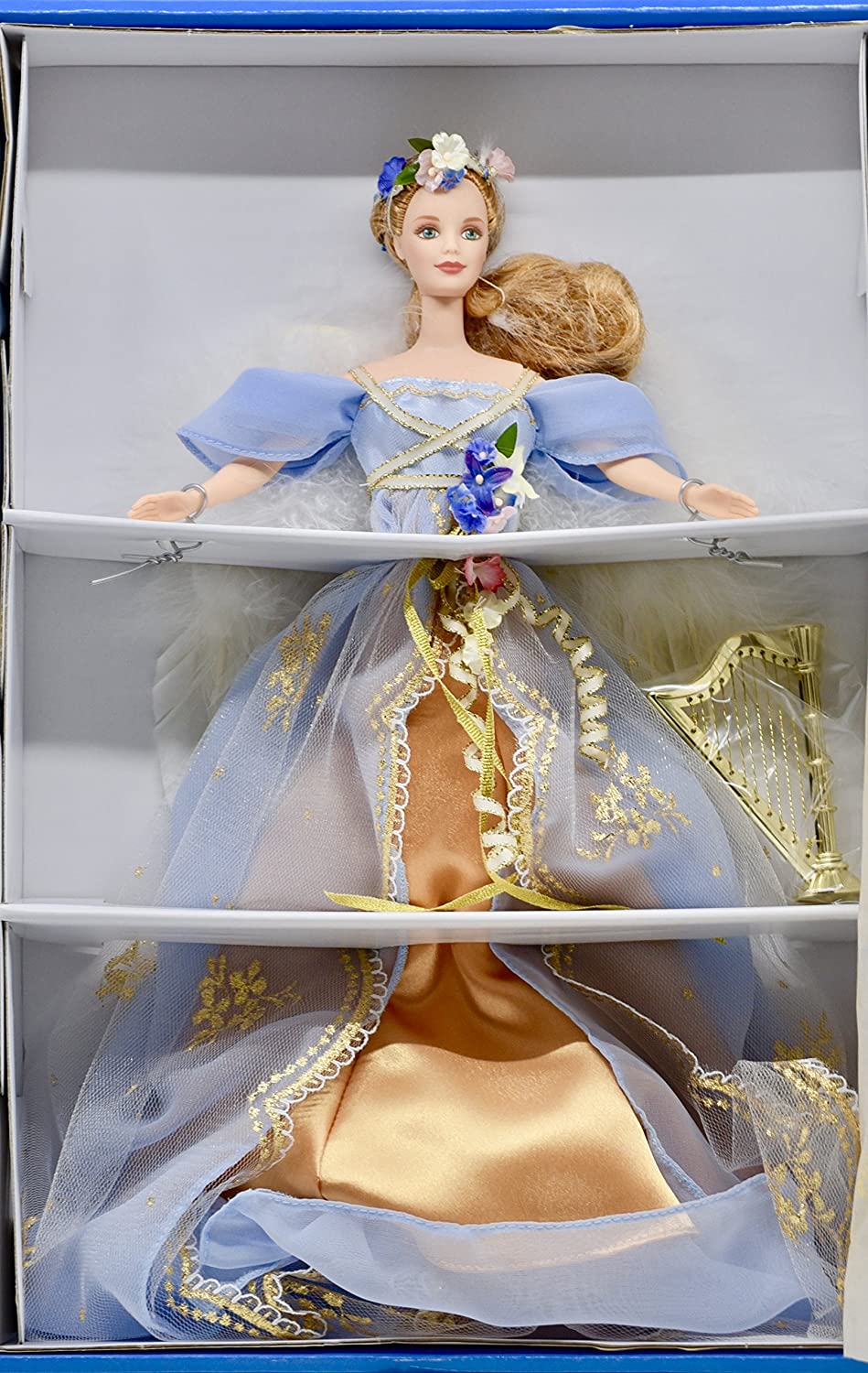 Barbie Harp - KibrisPDR