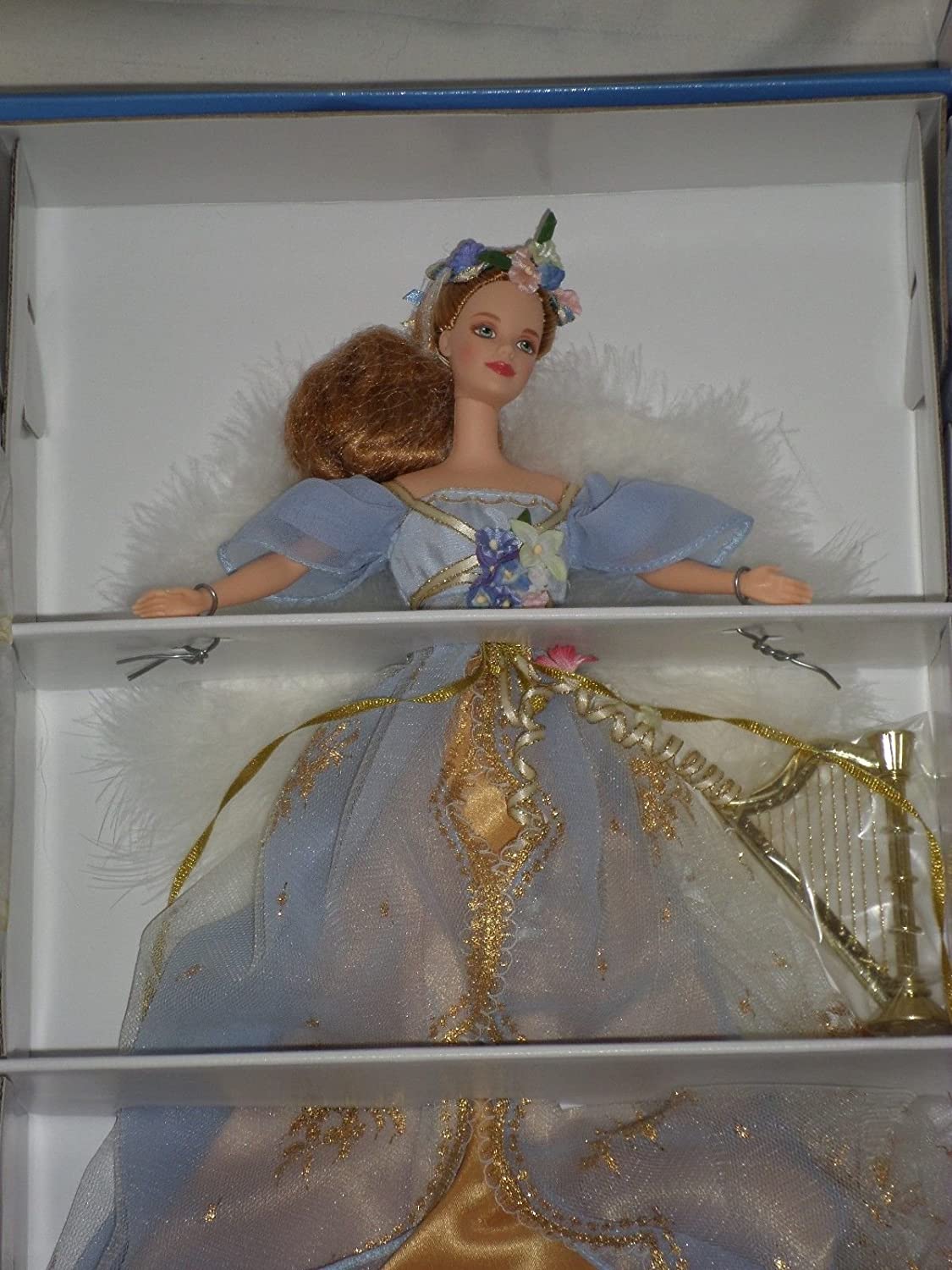 Detail Barbie Harp Nomer 11