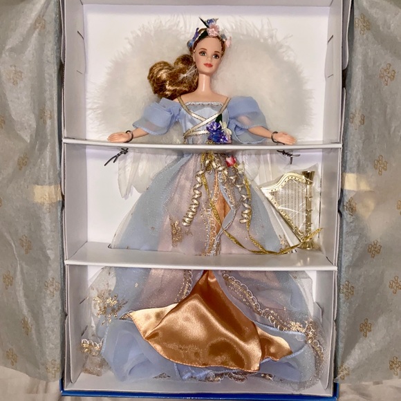 Detail Barbie Harp Nomer 15