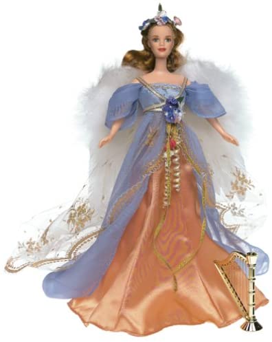 Detail Barbie Harp Nomer 3