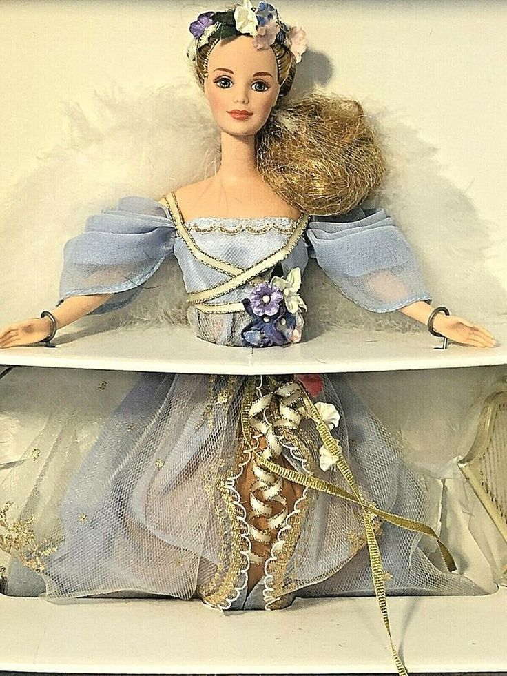 Detail Barbie Harp Nomer 23