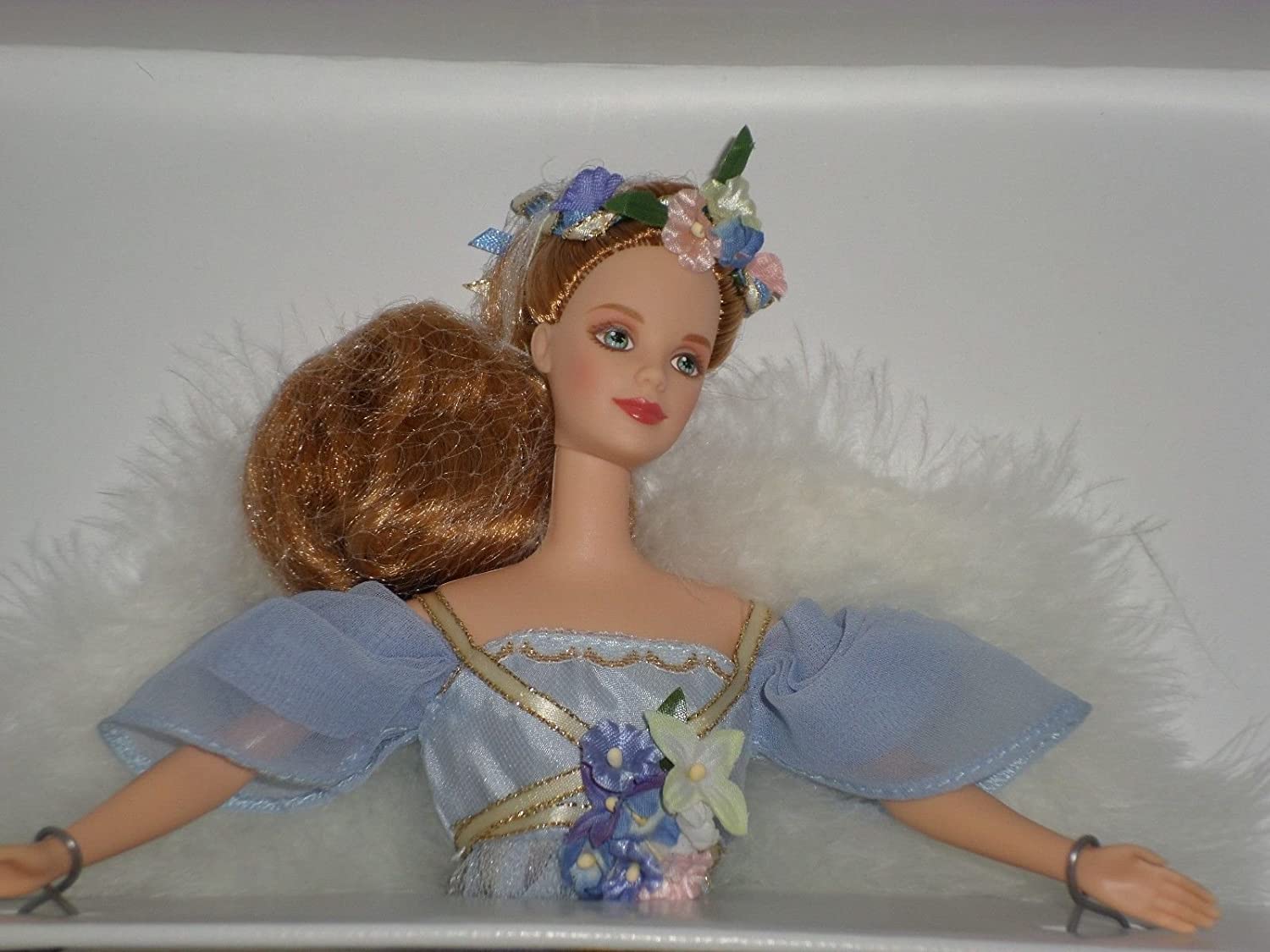 Detail Barbie Harp Nomer 25
