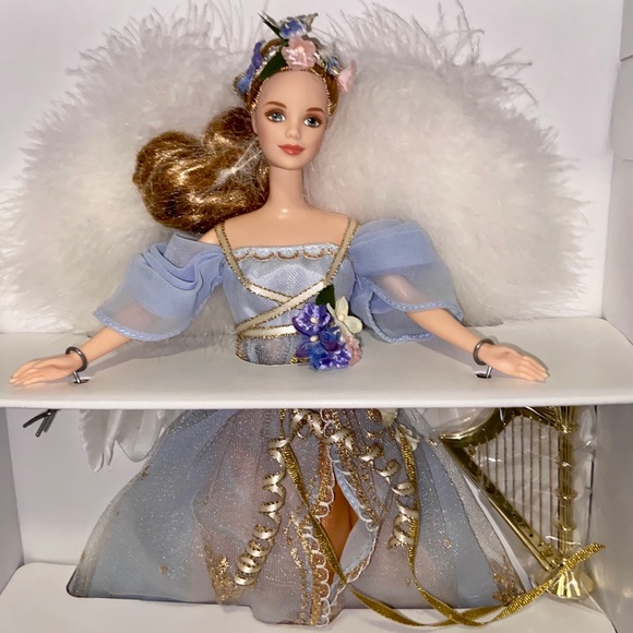 Detail Barbie Harp Nomer 28