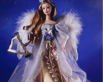 Detail Barbie Harp Nomer 36