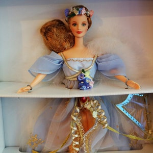 Detail Barbie Harp Nomer 37