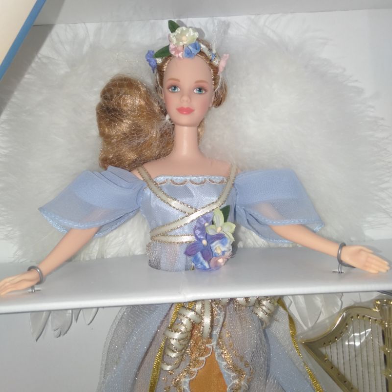 Detail Barbie Harp Nomer 45