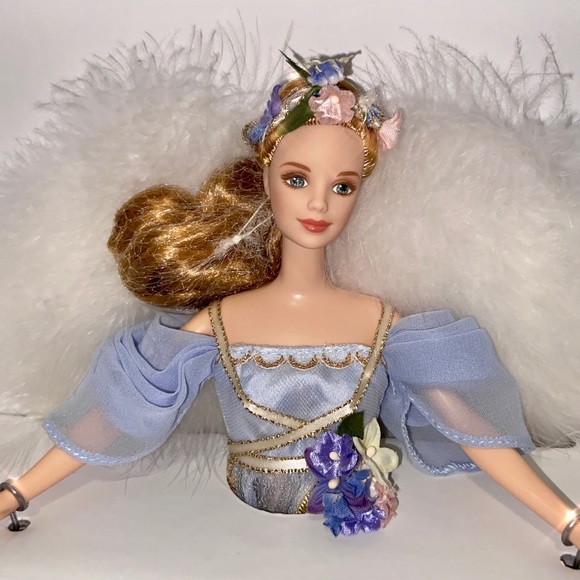 Detail Barbie Harp Nomer 46