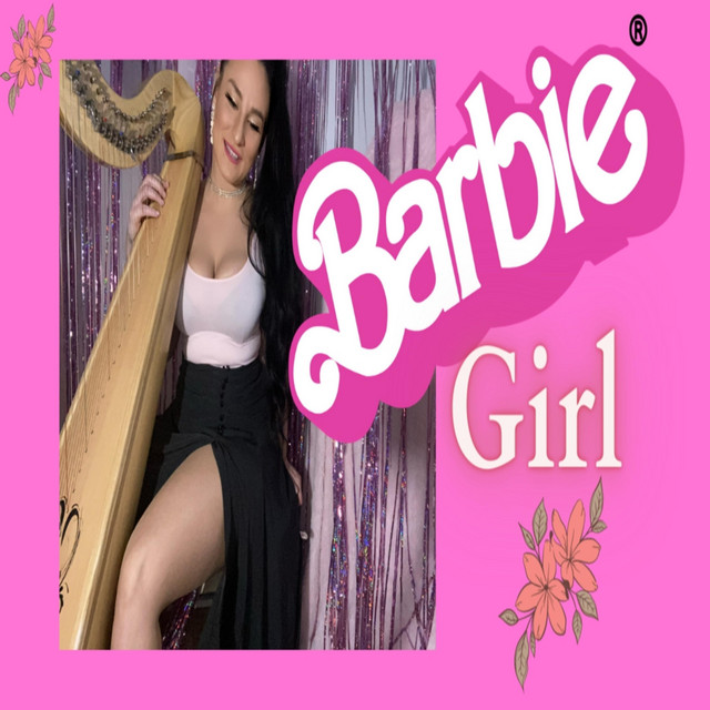 Detail Barbie Harp Nomer 53
