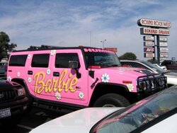 Detail Barbie Hummer Nomer 11