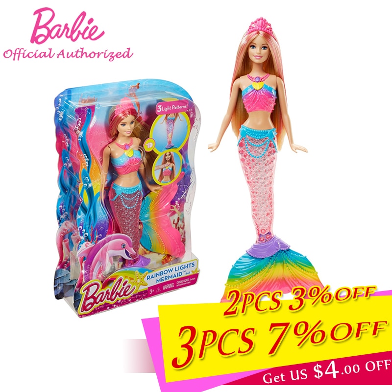 Detail Barbie Ikan Duyung Nomer 15