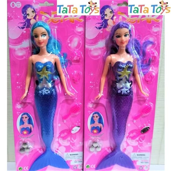 Detail Barbie Ikan Duyung Nomer 18