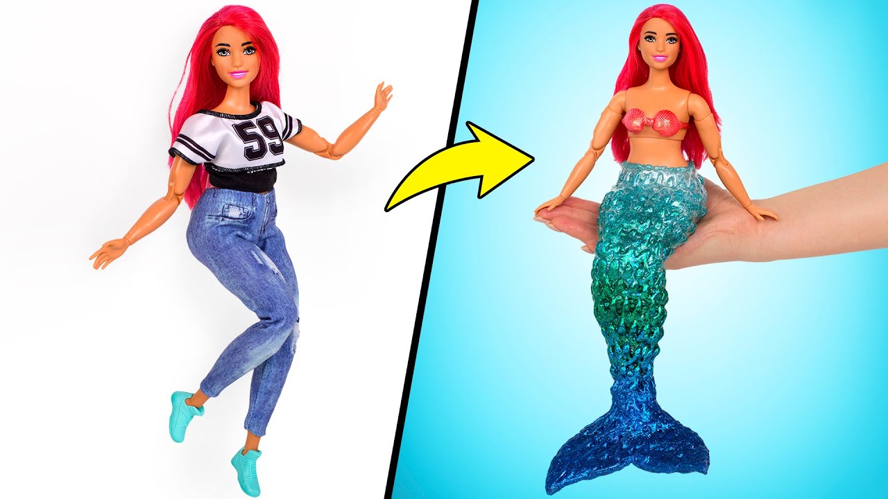 Detail Barbie Ikan Duyung Nomer 19