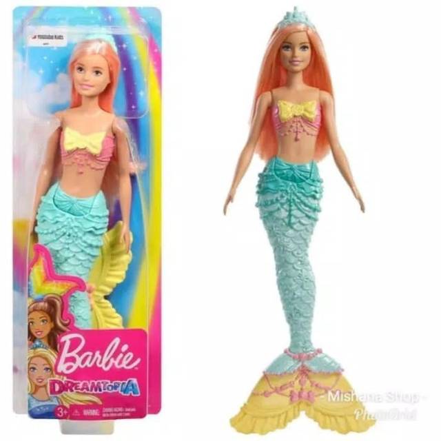Detail Barbie Ikan Duyung Nomer 21
