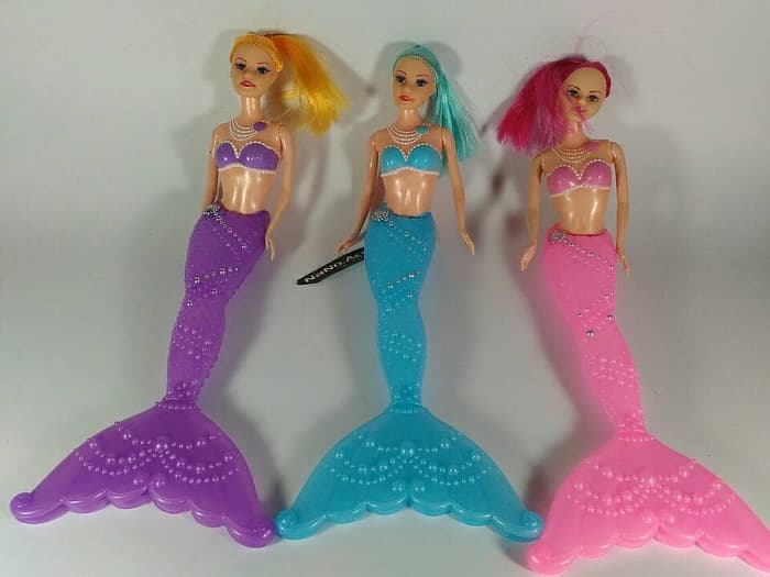 Detail Barbie Ikan Duyung Nomer 25