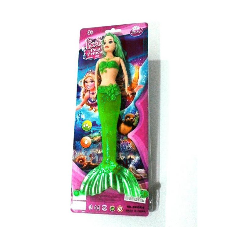 Detail Barbie Ikan Duyung Nomer 34