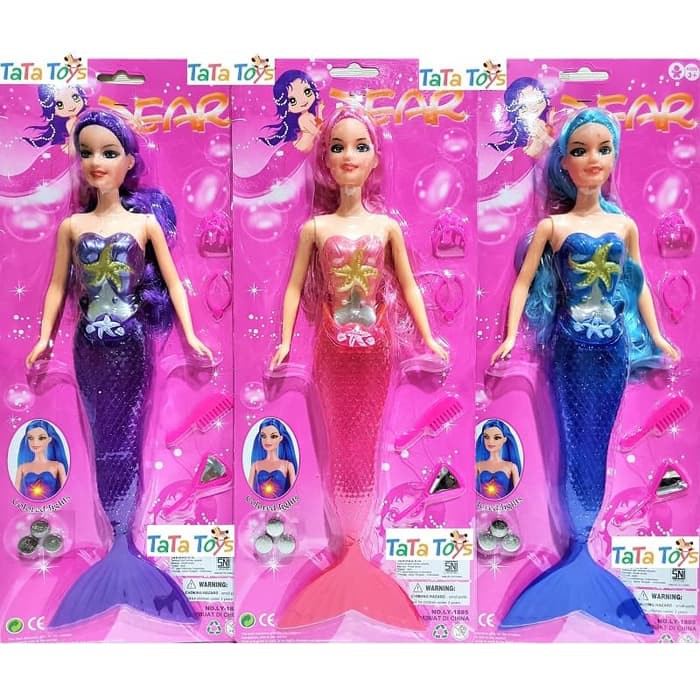 Detail Barbie Ikan Duyung Nomer 6