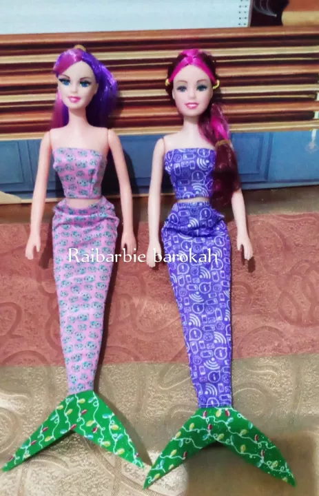 Detail Barbie Ikan Duyung Nomer 10