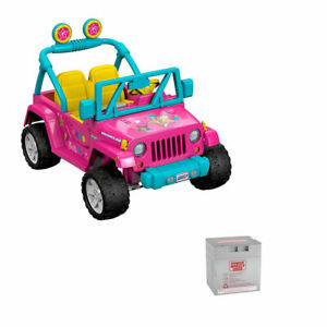 Barbie Jeep Ebay - KibrisPDR