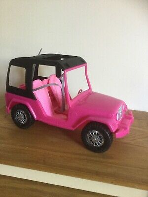 Detail Barbie Jeep Ebay Nomer 19