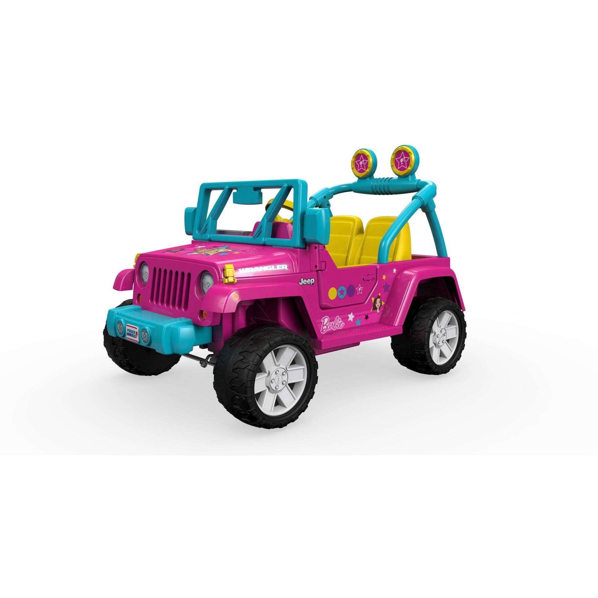 Detail Barbie Jeep Ebay Nomer 22