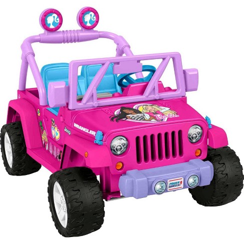 Detail Barbie Jeep Ebay Nomer 28