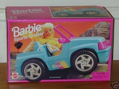 Detail Barbie Jeep Ebay Nomer 41