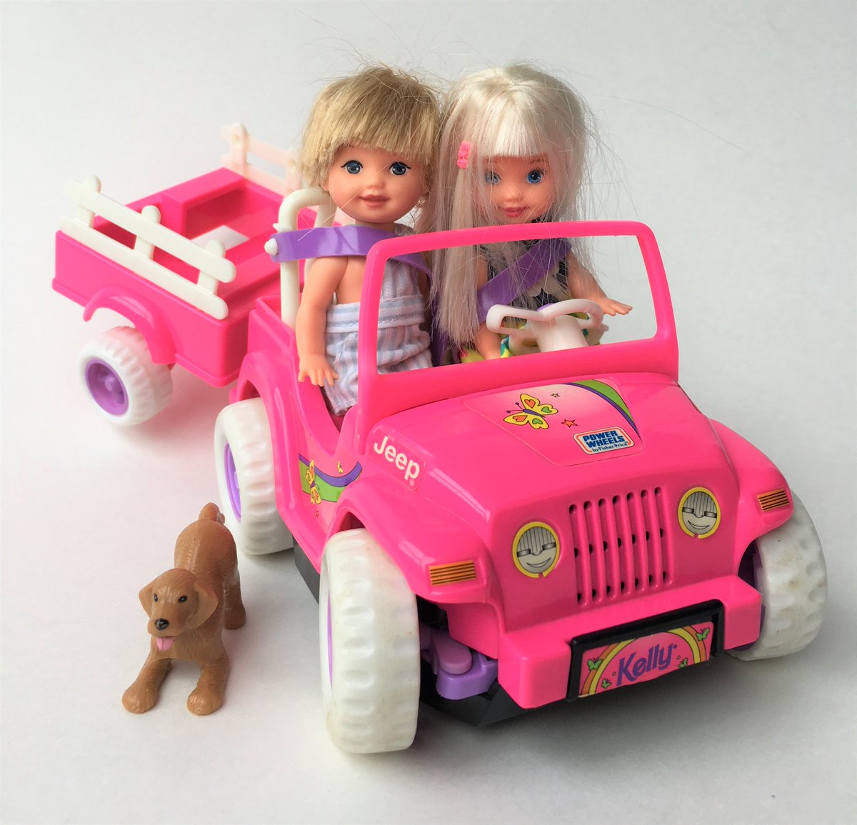 Detail Barbie Jeep Ebay Nomer 48