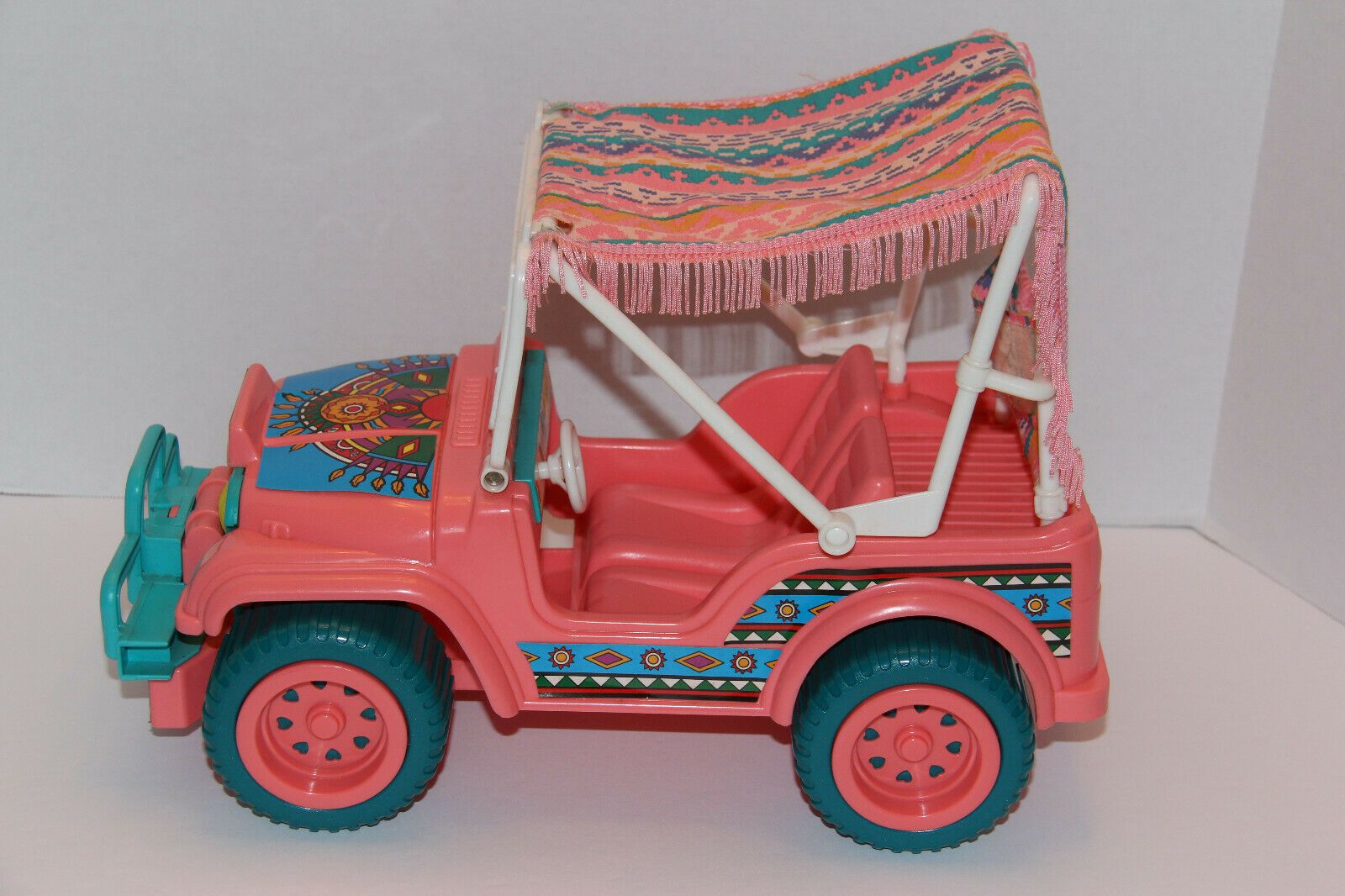 Detail Barbie Jeep Ebay Nomer 52