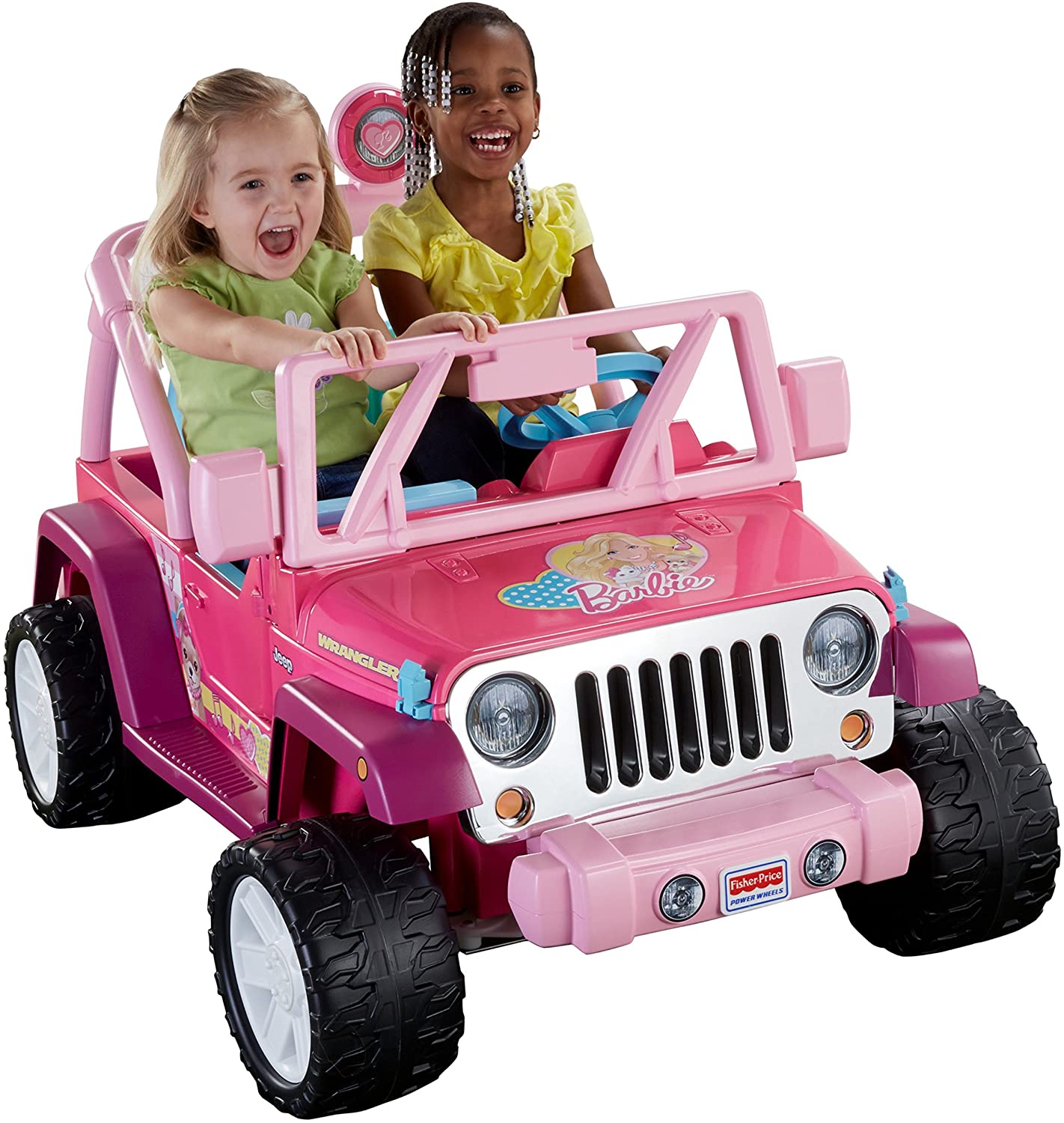 Detail Barbie Jeep Ebay Nomer 53