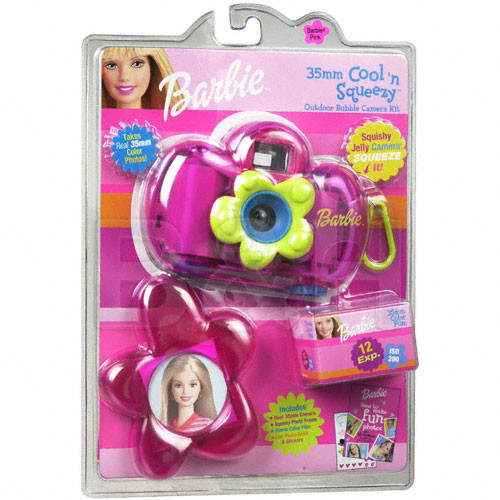 Barbie Jelly Camera - KibrisPDR