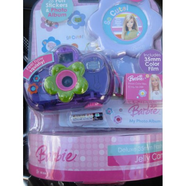 Detail Barbie Jelly Camera Nomer 17