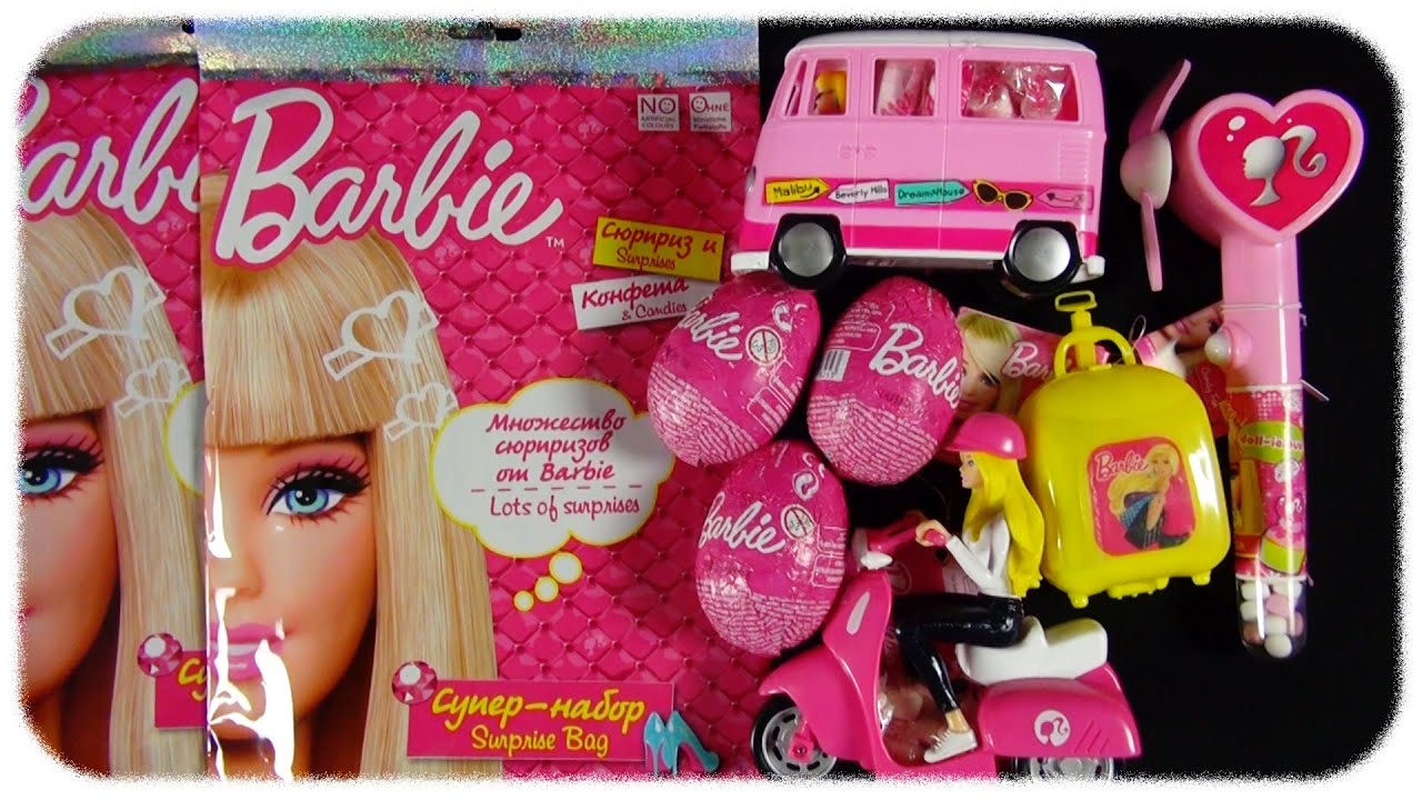 Detail Barbie Jelly Camera Nomer 52