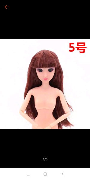 Detail Barbie Korea Kartun Nomer 56