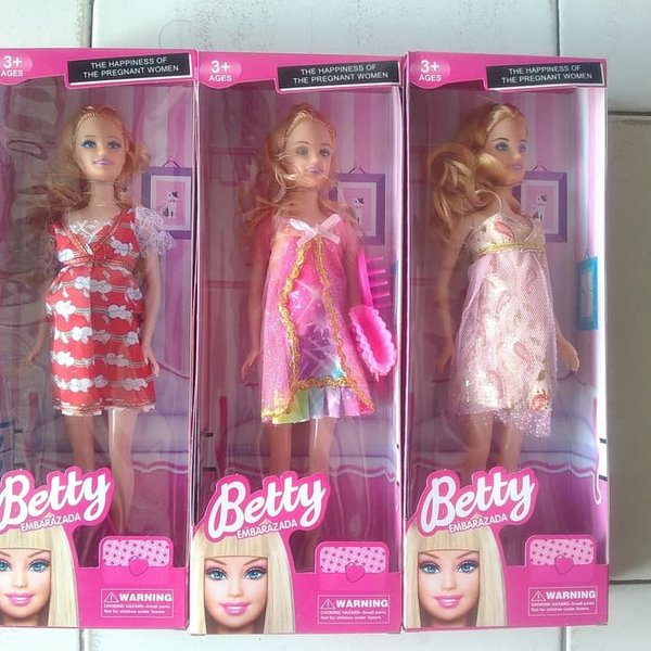 Detail Barbie Kupu Kupu Hamil Nomer 15