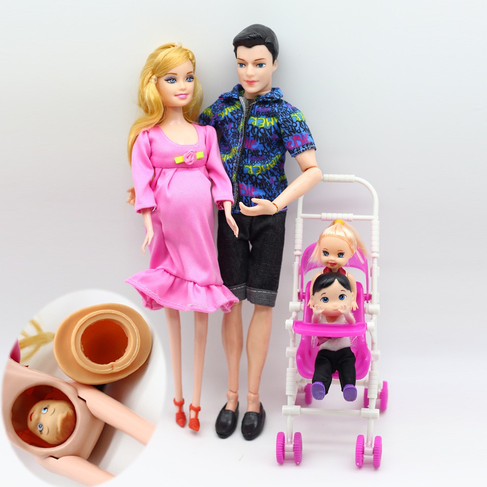 Detail Barbie Kupu Kupu Hamil Nomer 16