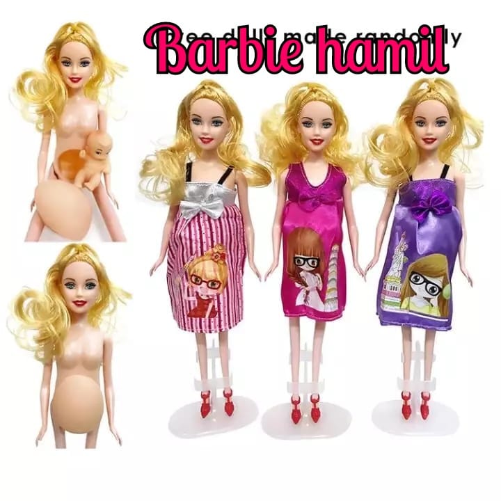 Detail Barbie Kupu Kupu Hamil Nomer 32