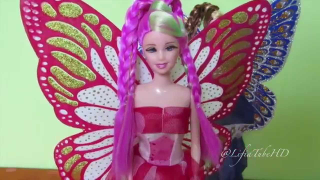 Detail Barbie Kupu Kupu Hamil Nomer 48