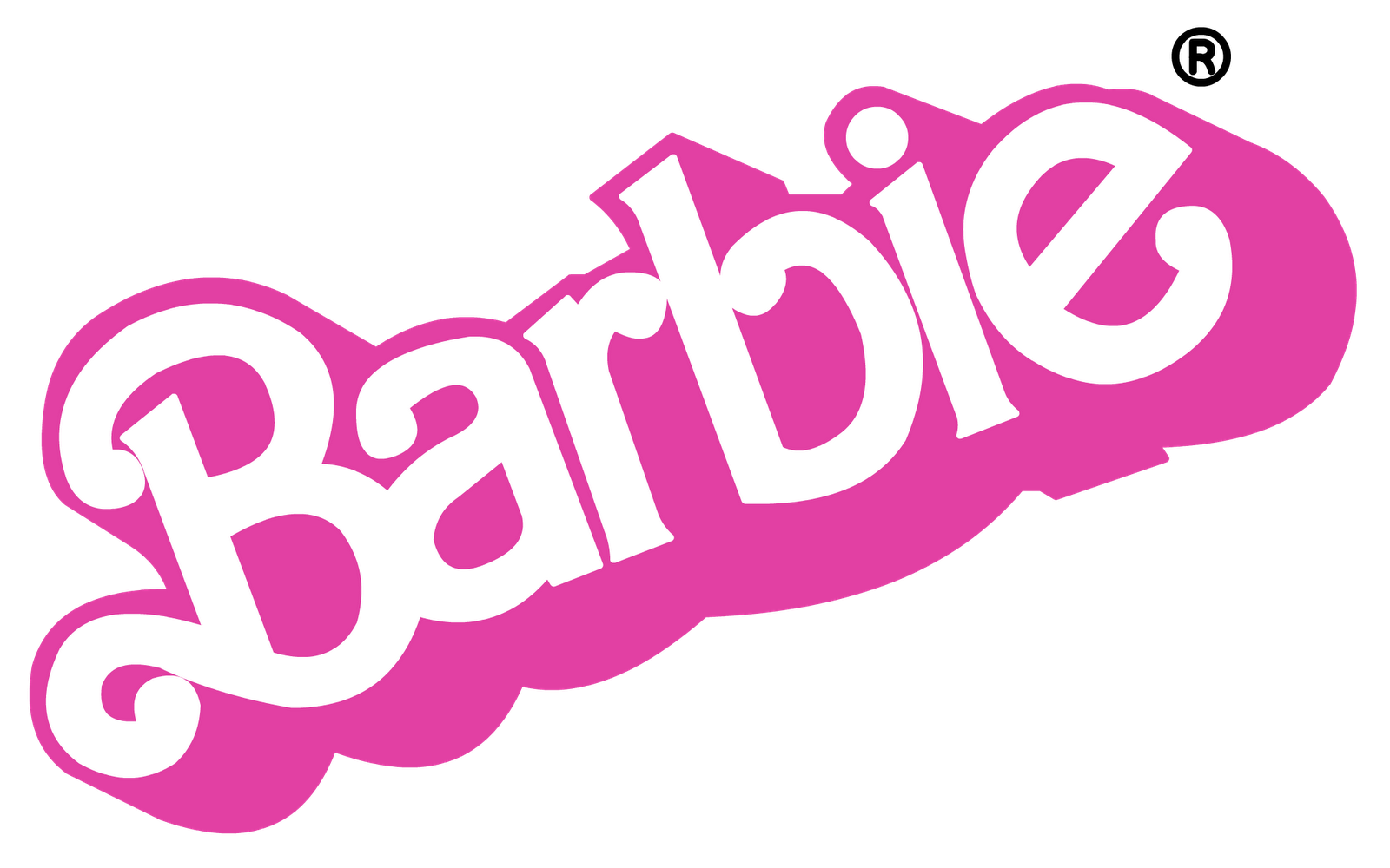 Detail Barbie Logo Png Nomer 13