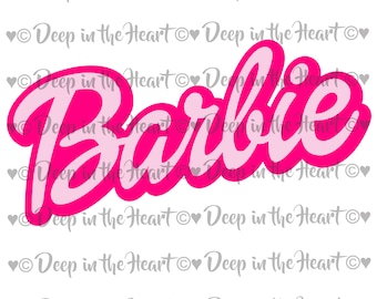 Detail Barbie Logo Png Nomer 47