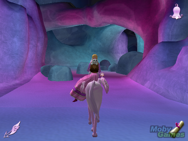 Detail Barbie Magic Of Pegasus Game Nomer 11