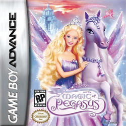 Detail Barbie Magic Of Pegasus Game Nomer 23