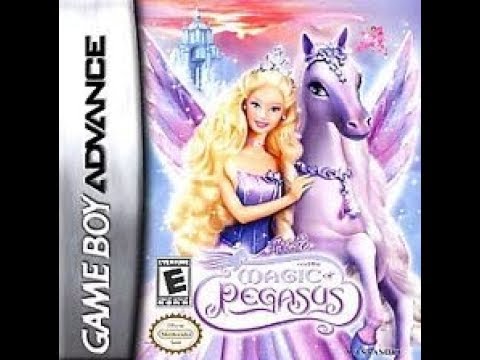 Detail Barbie Magic Of Pegasus Game Nomer 45