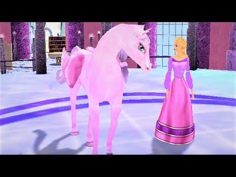 Detail Barbie Magic Of Pegasus Games Nomer 13